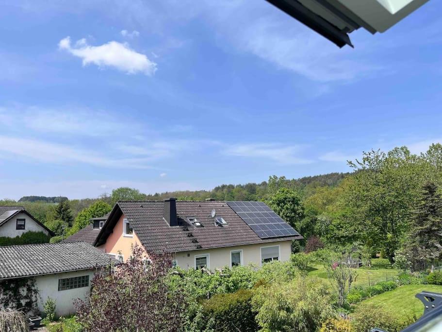 Gasthaus Maarfeld Gerolstein Exterior photo